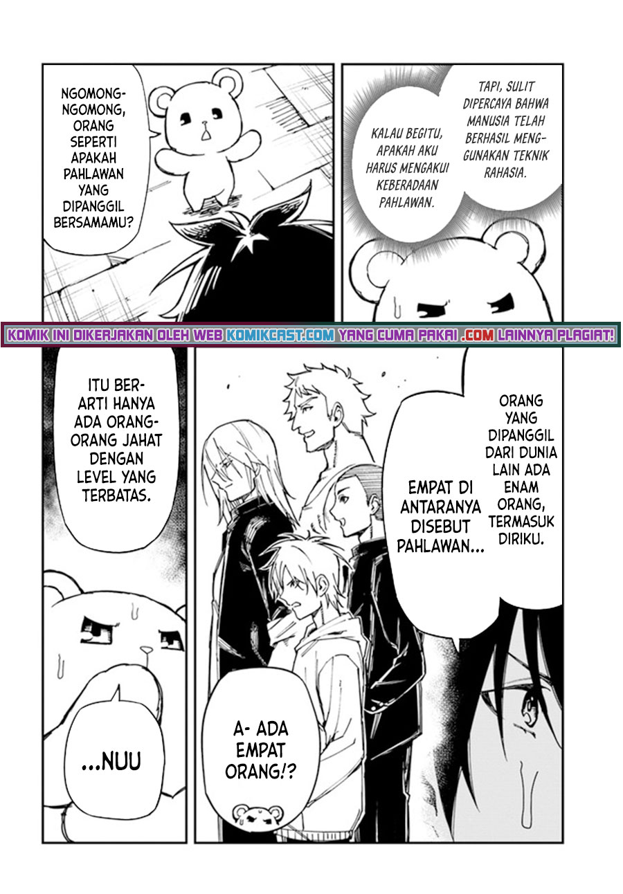 Dilarang COPAS - situs resmi www.mangacanblog.com - Komik genkai level 1 kara no nariagari 017.1 - chapter 17.1 18.1 Indonesia genkai level 1 kara no nariagari 017.1 - chapter 17.1 Terbaru 6|Baca Manga Komik Indonesia|Mangacan